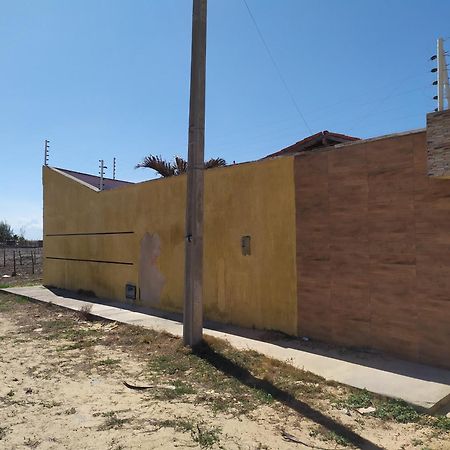 Casa De Praia Луїс-Коррея Екстер'єр фото