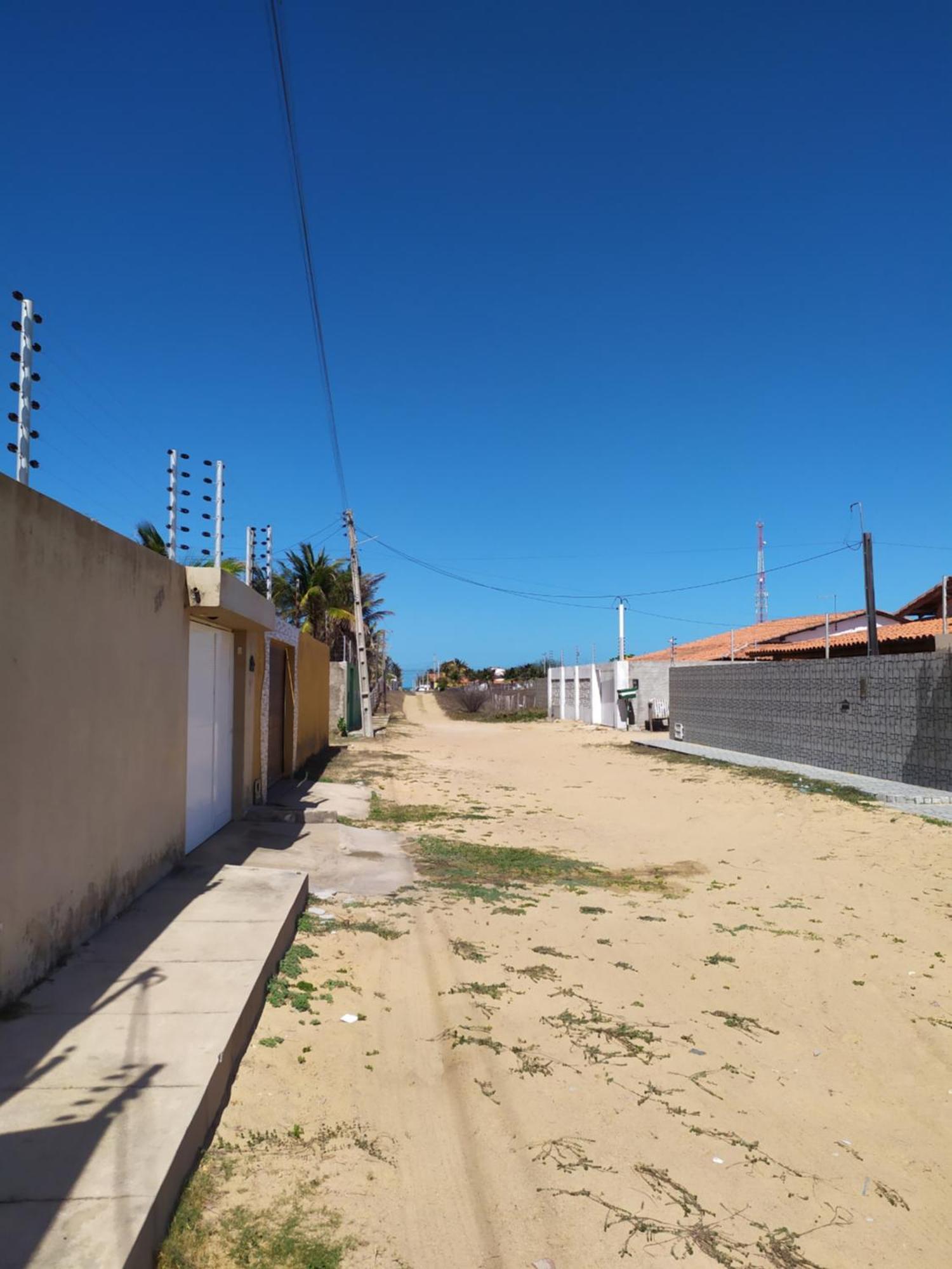 Casa De Praia Луїс-Коррея Екстер'єр фото